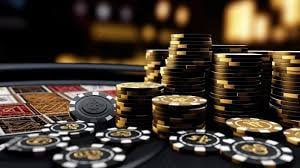 Pemain yang menikmati hiburan dengan pedoman responsible gaming di platform rdtoto