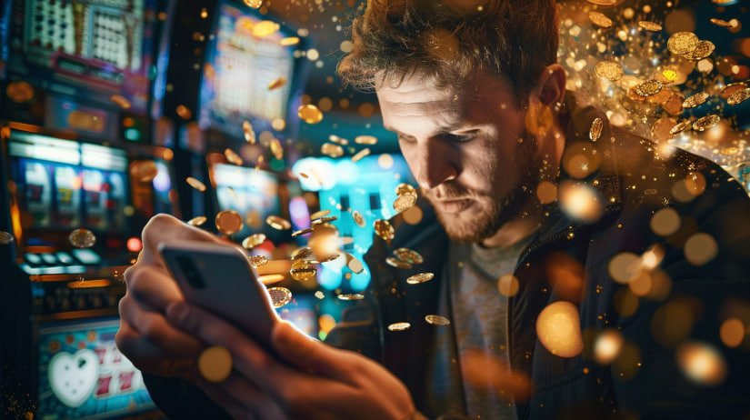 Ilustrasi promo dan bonus harian yang transparan dan terstruktur di platform hiburan